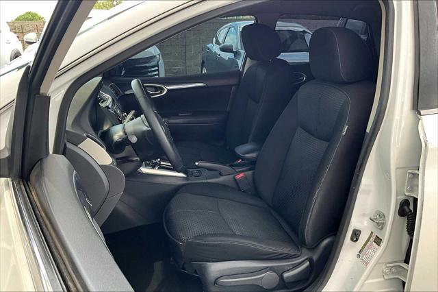 used 2018 Nissan Sentra car, priced at $13,715