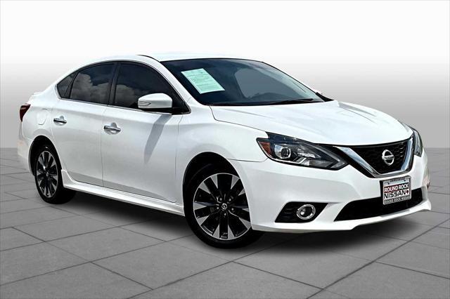 used 2018 Nissan Sentra car, priced at $13,715