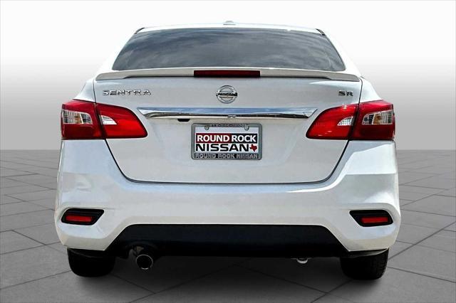 used 2018 Nissan Sentra car, priced at $13,715