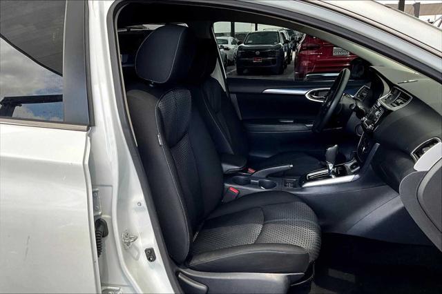 used 2018 Nissan Sentra car, priced at $13,715