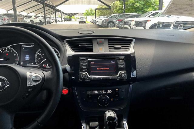 used 2018 Nissan Sentra car, priced at $13,715