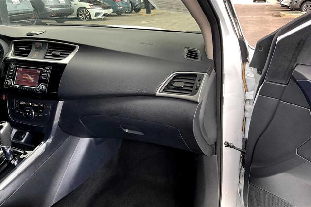 used 2018 Nissan Sentra car, priced at $13,715