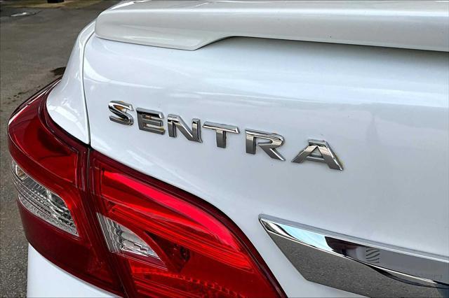 used 2018 Nissan Sentra car, priced at $13,715
