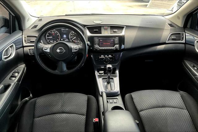 used 2018 Nissan Sentra car, priced at $13,715