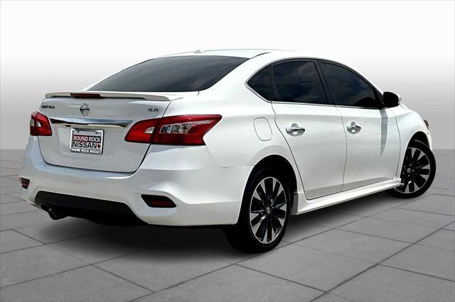 used 2018 Nissan Sentra car, priced at $13,715