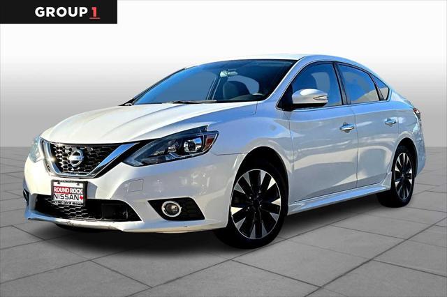 used 2018 Nissan Sentra car, priced at $13,715