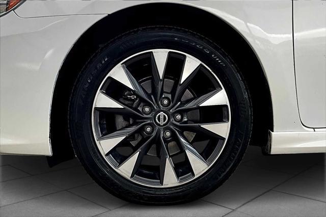 used 2018 Nissan Sentra car, priced at $13,715