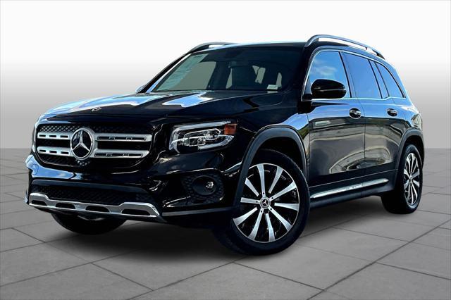 used 2021 Mercedes-Benz GLB 250 car, priced at $28,751