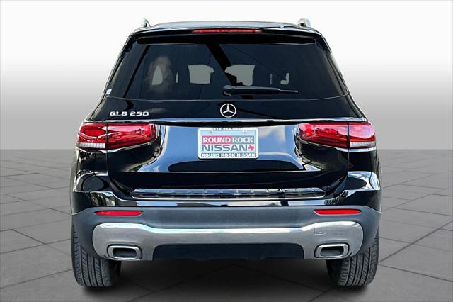 used 2021 Mercedes-Benz GLB 250 car, priced at $28,751