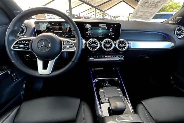 used 2021 Mercedes-Benz GLB 250 car, priced at $28,751