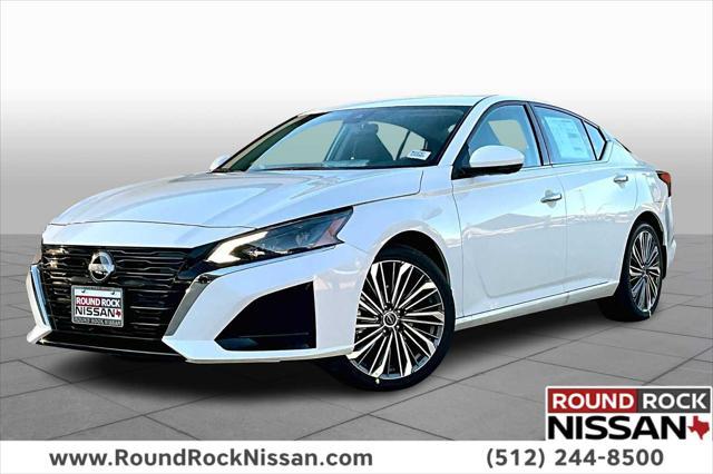 new 2025 Nissan Altima car, priced at $36,195