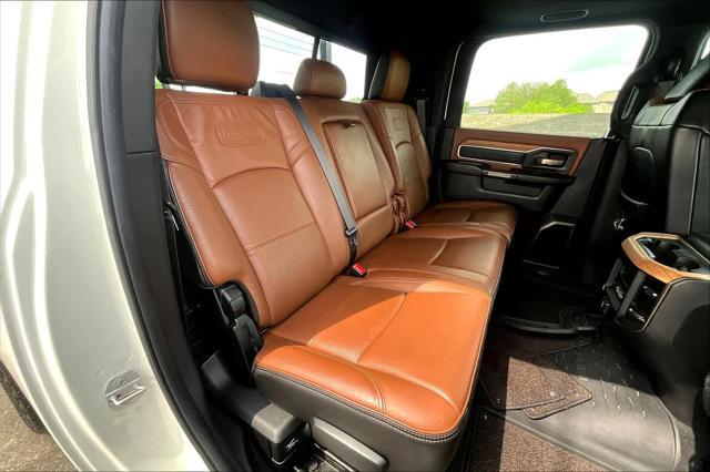 used 2019 Ram 2500 car, priced at $53,984