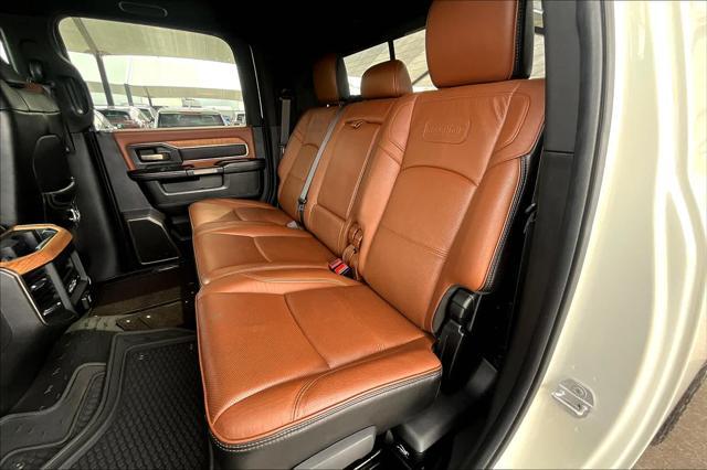 used 2019 Ram 2500 car, priced at $53,984
