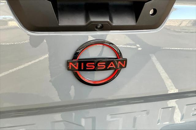 new 2024 Nissan Frontier car, priced at $39,927