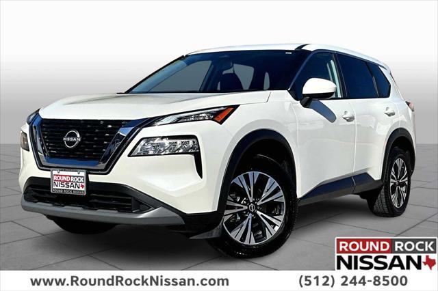 used 2023 Nissan Rogue car, priced at $22,415