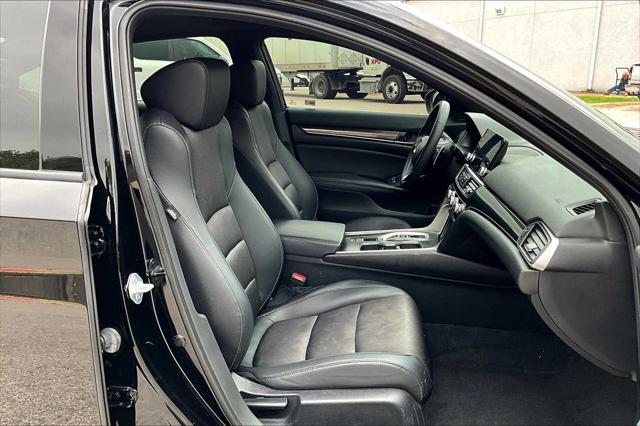 used 2022 Honda Accord car, priced at $24,793