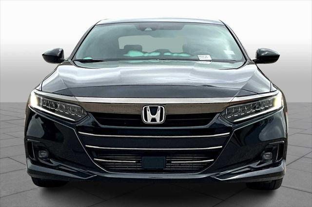 used 2022 Honda Accord car, priced at $24,793