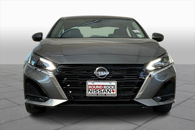 new 2025 Nissan Altima car, priced at $29,465