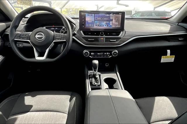 new 2025 Nissan Altima car, priced at $29,465