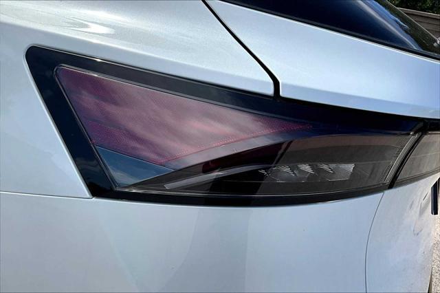 new 2025 Nissan ARIYA car, priced at $48,930