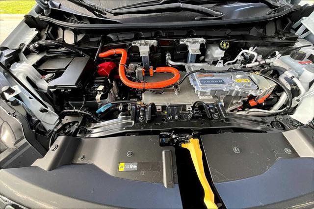 new 2025 Nissan ARIYA car, priced at $48,930