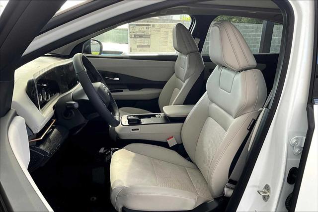 new 2025 Nissan ARIYA car, priced at $48,930
