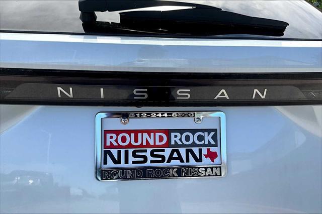 new 2025 Nissan ARIYA car, priced at $48,930