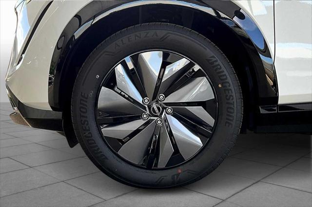 new 2025 Nissan ARIYA car, priced at $48,930