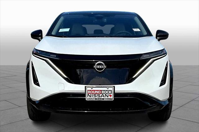 new 2025 Nissan ARIYA car, priced at $48,930