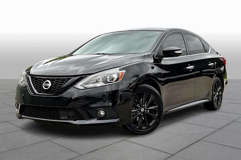used 2018 Nissan Sentra car, priced at $14,875
