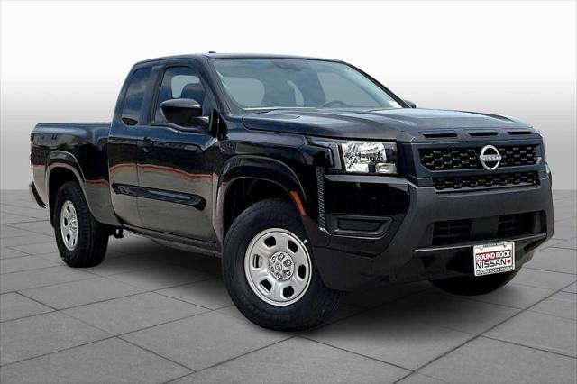 new 2025 Nissan Frontier car, priced at $33,695
