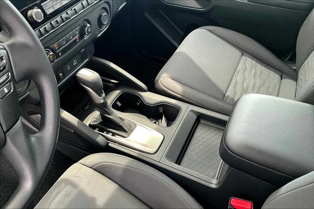 new 2025 Nissan Frontier car, priced at $33,695