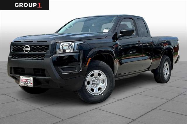 new 2025 Nissan Frontier car, priced at $33,695
