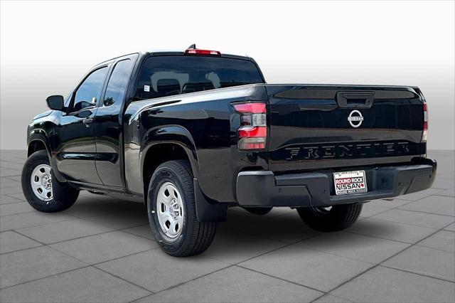 new 2025 Nissan Frontier car, priced at $33,695
