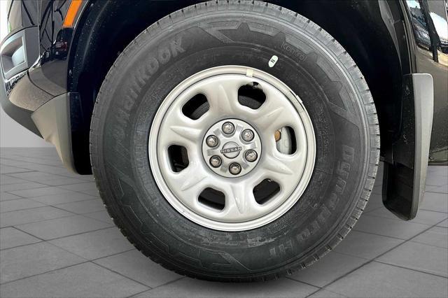 new 2025 Nissan Frontier car, priced at $33,695