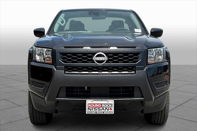 new 2025 Nissan Frontier car, priced at $33,695