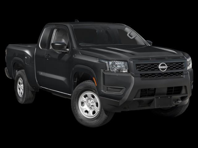 new 2025 Nissan Frontier car, priced at $32,695