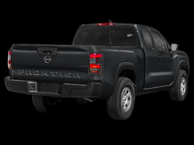 new 2025 Nissan Frontier car, priced at $32,695