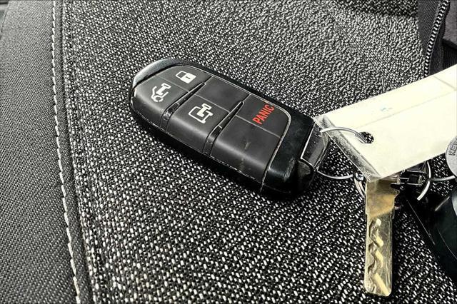 used 2023 Ram ProMaster 2500 car, priced at $33,785