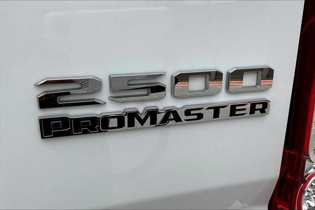 used 2023 Ram ProMaster 2500 car, priced at $33,785