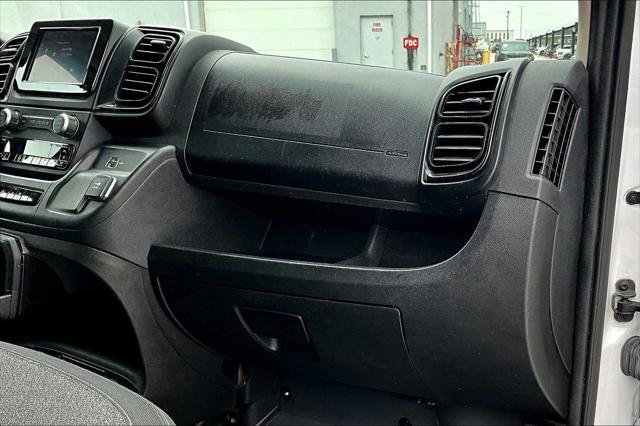 used 2023 Ram ProMaster 2500 car, priced at $33,785