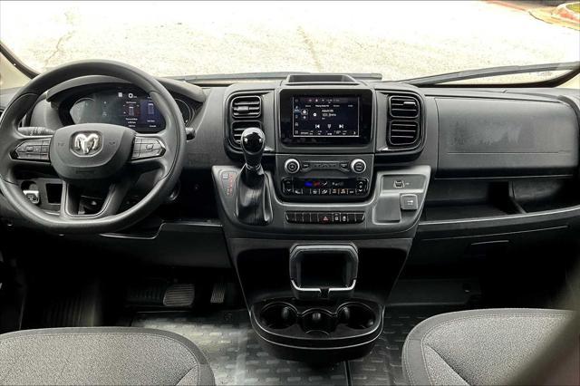 used 2023 Ram ProMaster 2500 car, priced at $33,785