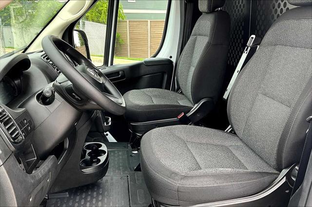 used 2023 Ram ProMaster 2500 car, priced at $33,785