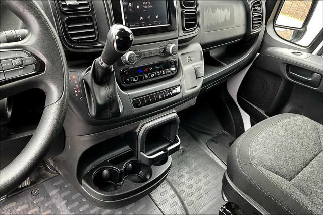 used 2023 Ram ProMaster 2500 car, priced at $33,785
