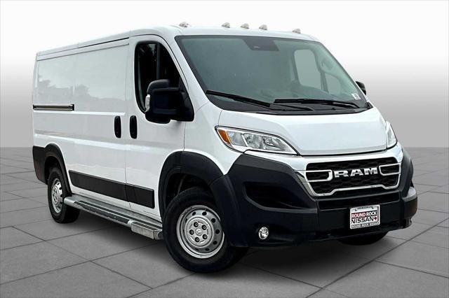 used 2023 Ram ProMaster 2500 car, priced at $33,785