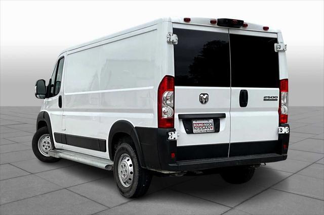 used 2023 Ram ProMaster 2500 car, priced at $33,785