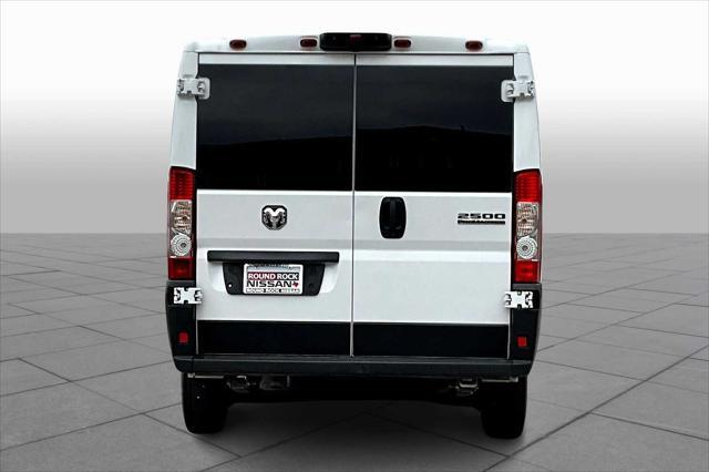 used 2023 Ram ProMaster 2500 car, priced at $33,785