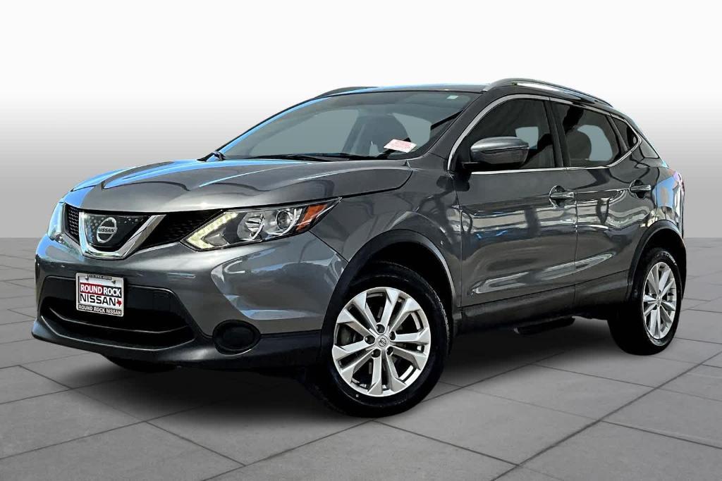 used 2018 Nissan Rogue Sport car, priced at $14,687