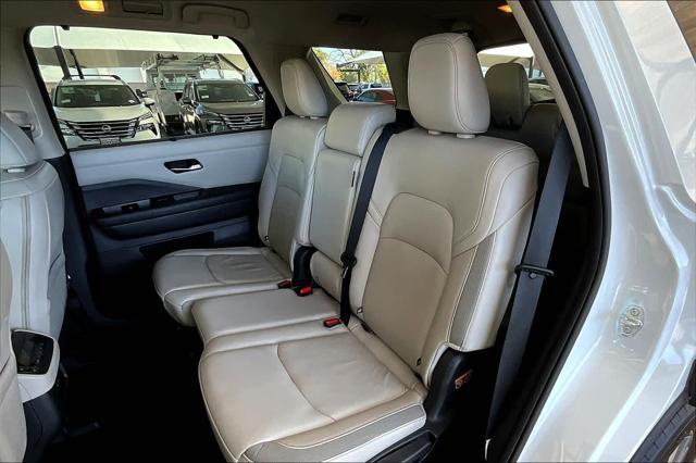 used 2023 Nissan Pathfinder car, priced at $32,693