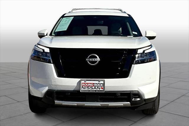 used 2023 Nissan Pathfinder car, priced at $32,693